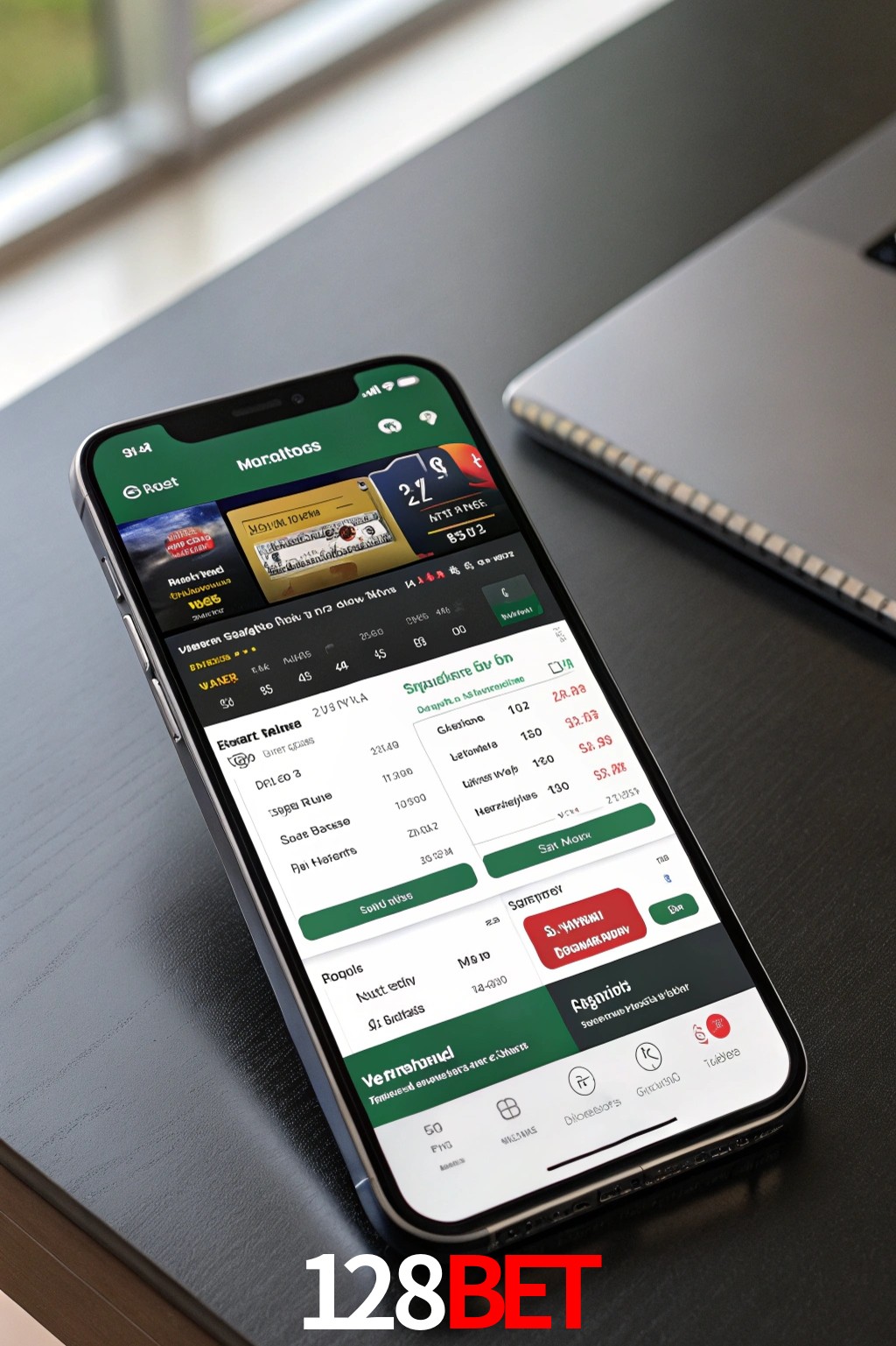 Baixe o aplicativo 128BET para jogar a qualquer momento