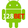 Aplicativo 128BETbet para Android