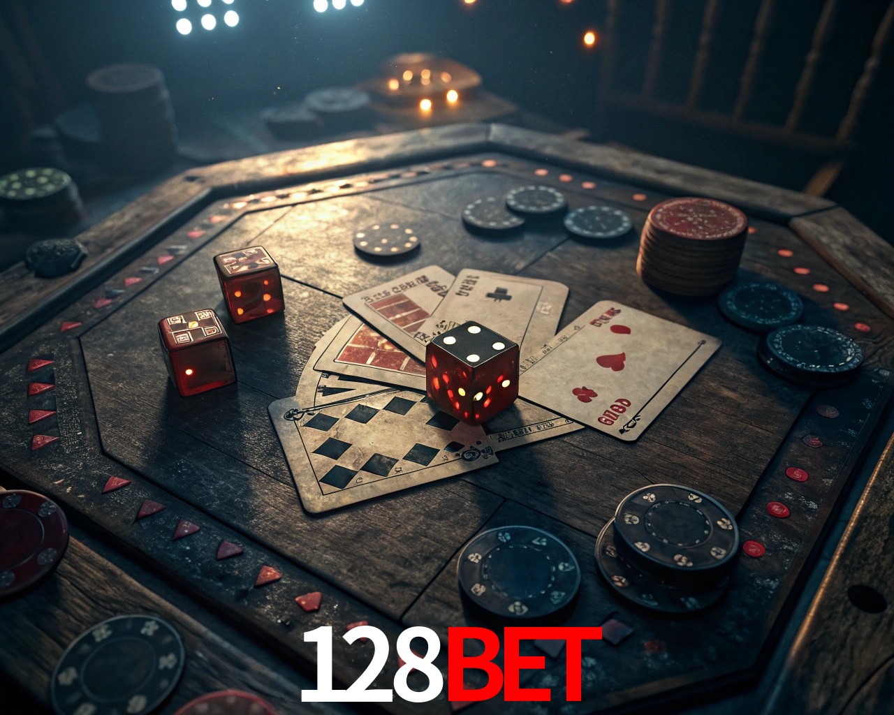 cassino 128BET